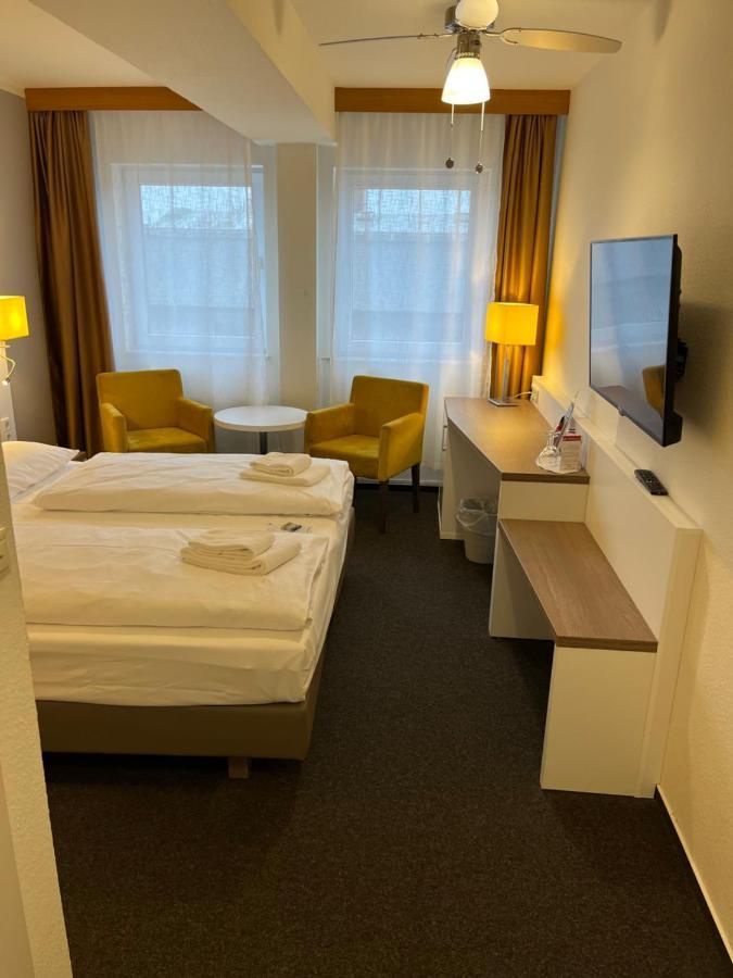 Astral'Inn Leipzig Hotel & Restaurant Eksteriør billede